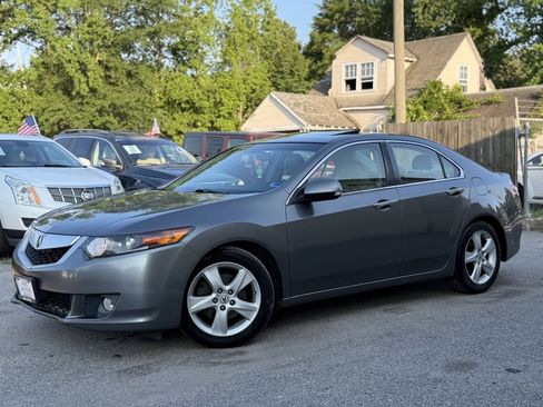 Used 2009 Acura TSX Sedan FWD image 2