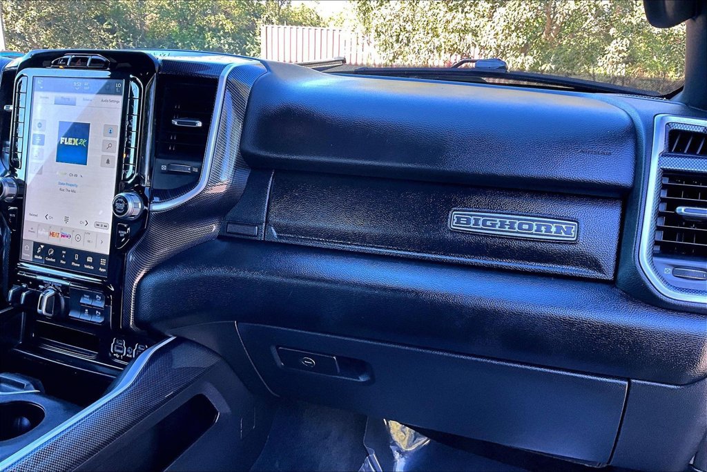 Used 2022 RAM 1500 Big Horn AWD/4WD image 30
