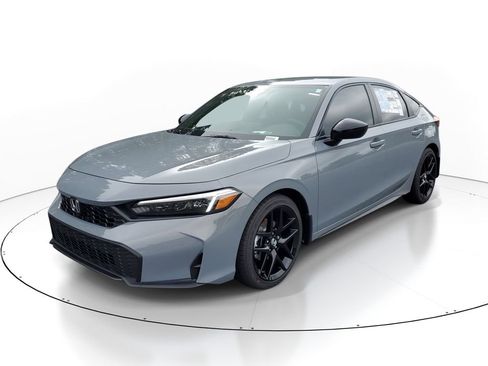 New 2026 Honda Civic Sport image 3