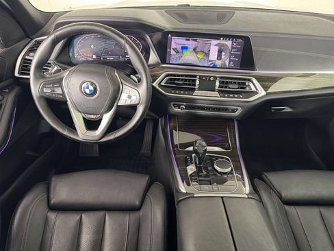 Used 2019 BMW X5 xDrive40i w/ Convenience Package AWD/4WD image 5