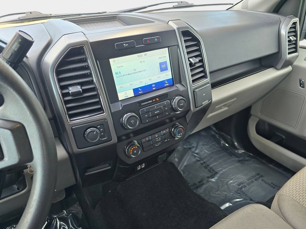 Used 2020 Ford F150 XLT AWD/4WD image 24