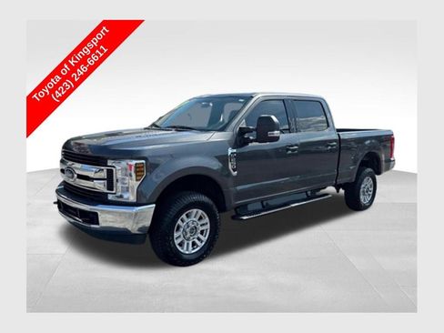 Used 2019 Ford F250 XLT AWD/4WD image 1