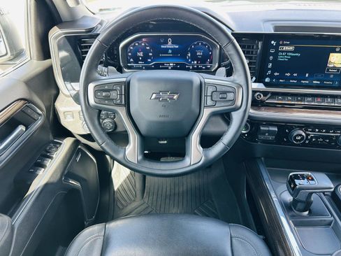 Used 2024 Chevrolet Silverado 1500 RST w/ RST All Star Premium Package image 19