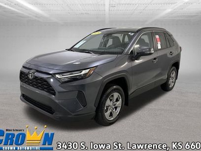 Used 2025 Toyota RAV4 XLE