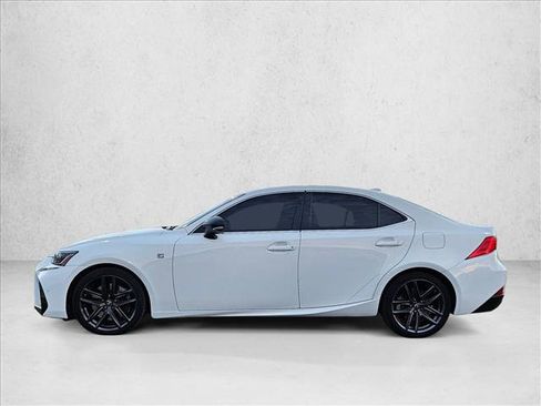 Used 2019 Lexus IS 300 F Sport w/ Navigation Package image 9