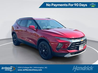 Used 2023 Chevrolet Blazer LT w/ Convenience Package