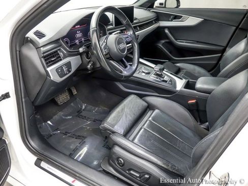 Used 2018 Audi A4 2.0T Ultra Premium Plus w/ Premium Plus Package image 13