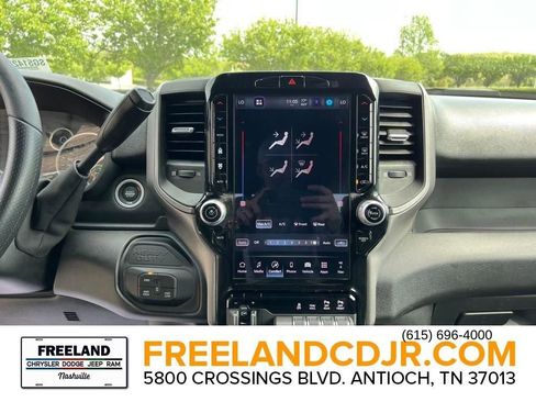 New 2025 RAM 2500 Tradesman image 21