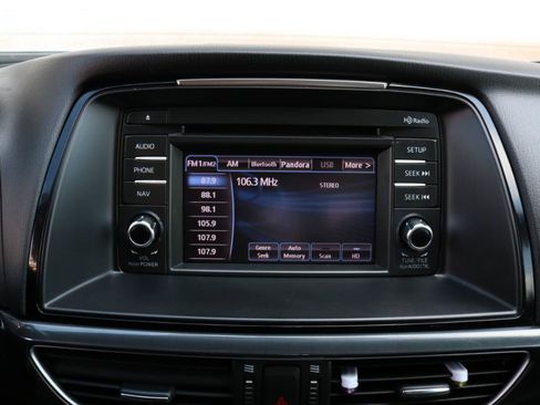 Used 2014 MAZDA MAZDA6 Touring FWD image 26