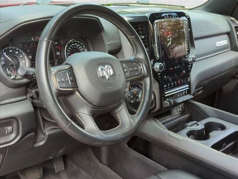 Used 2021 RAM 1500 Rebel w/ Rebel Level 2 Equipment Group AWD/4WD image 6