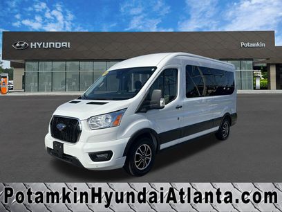 Used 2022 Ford Transit 350 XLT