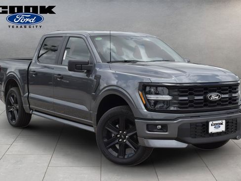 New 2026 Ford F150 STX w/ F-150 LOBO Package AWD/4WD image 3