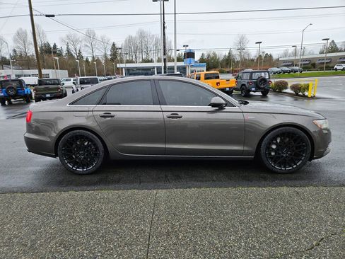 Used 2014 Audi A6 3.0T Premium Plus w/ 19" Sport Package image 6