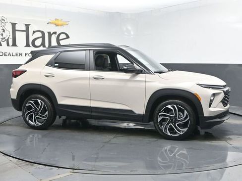 New 2026 Chevrolet TrailBlazer RS image 1