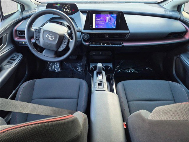 Certified 2026 Toyota Prius Plug-In Hybrid FWD image 17