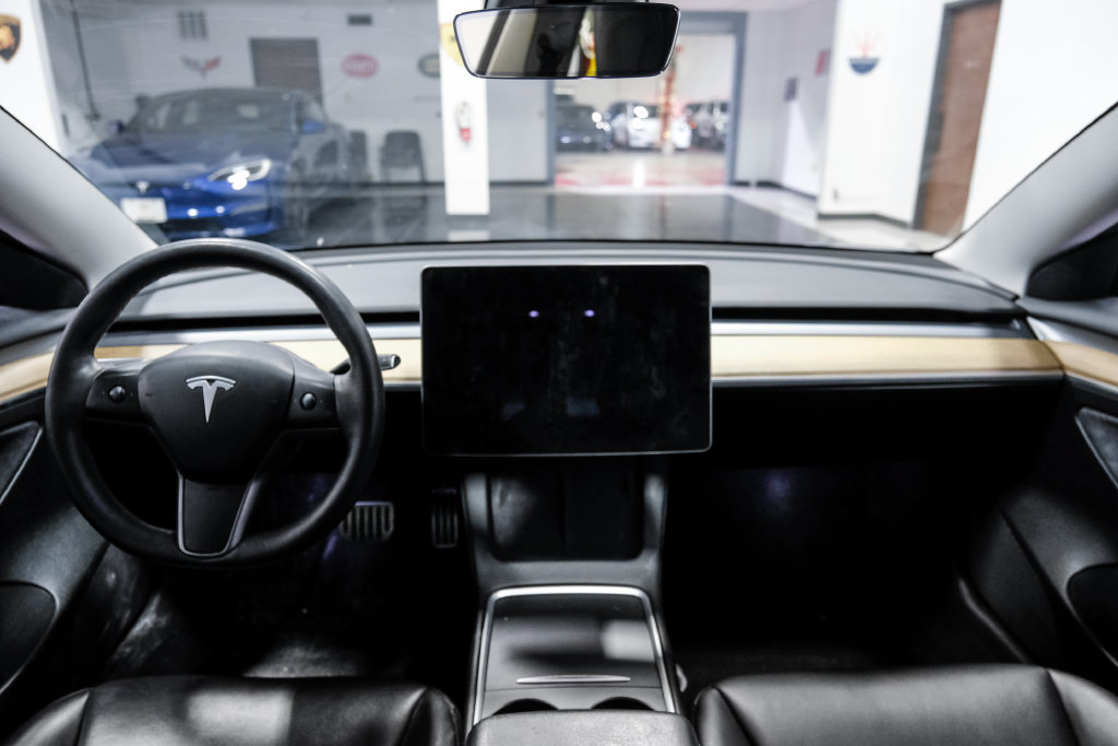 Used 2023 Tesla Model 3 Performance AWD/4WD image 16