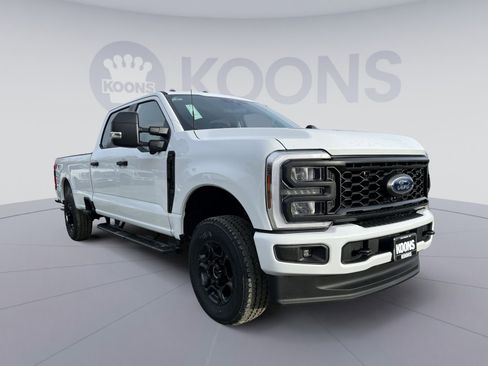 New 2026 Ford F250 XL w/ STX Appearance Package image 10