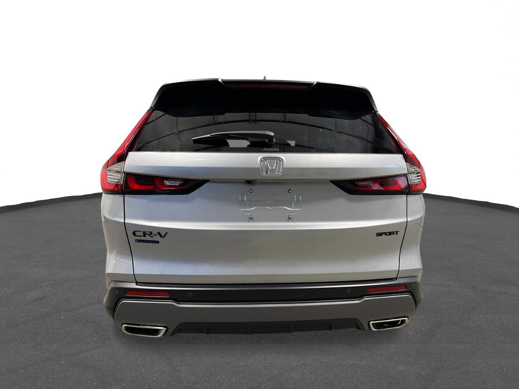 New 2027 Honda CR-V Sport-L image 4