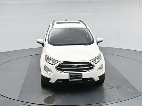 Certified 2021 Ford EcoSport SE w/ SE Convenience Package image 38