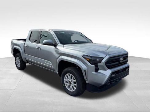 New 2026 Toyota Tacoma SR5 AWD/4WD image 8