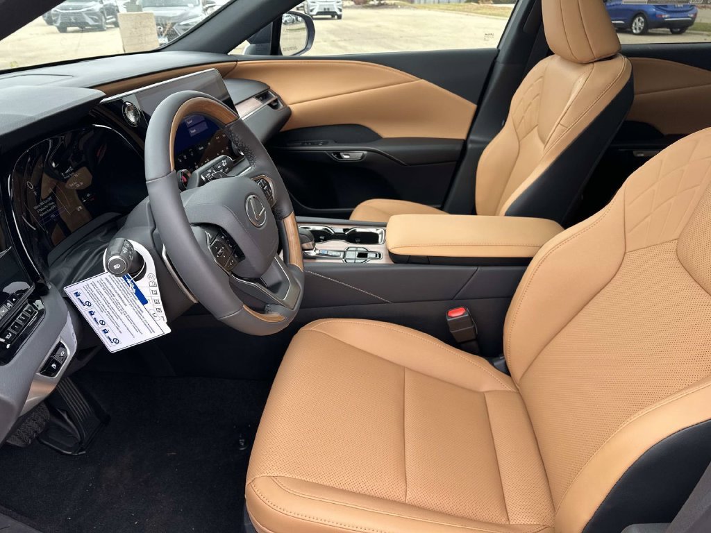 New 2026 Lexus RX 350 Premium AWD/4WD image 9