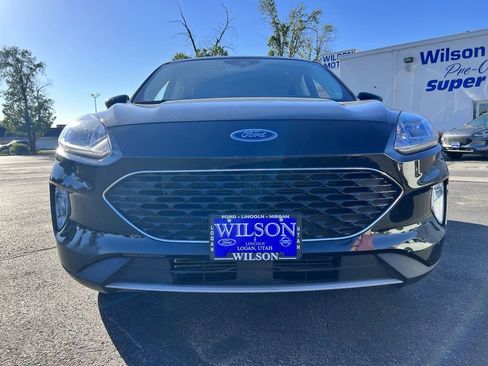 Used 2022 Ford Escape SEL image 35