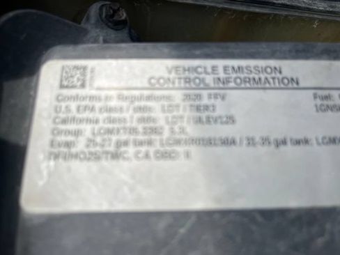 Used 2020 Chevrolet Tahoe 4WD image 28