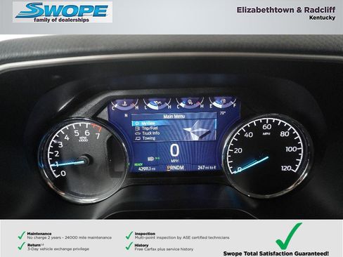 Certified 2023 Ford F150 XLT w/ Equipment Group 302A High image 17