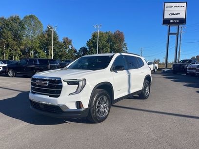 Used 2025 GMC Acadia Elevation