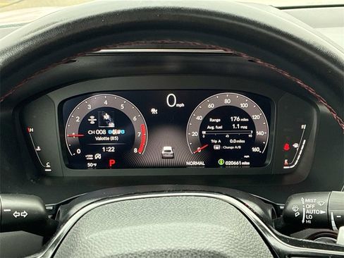 Used 2025 Acura Integra A-Spec image 29