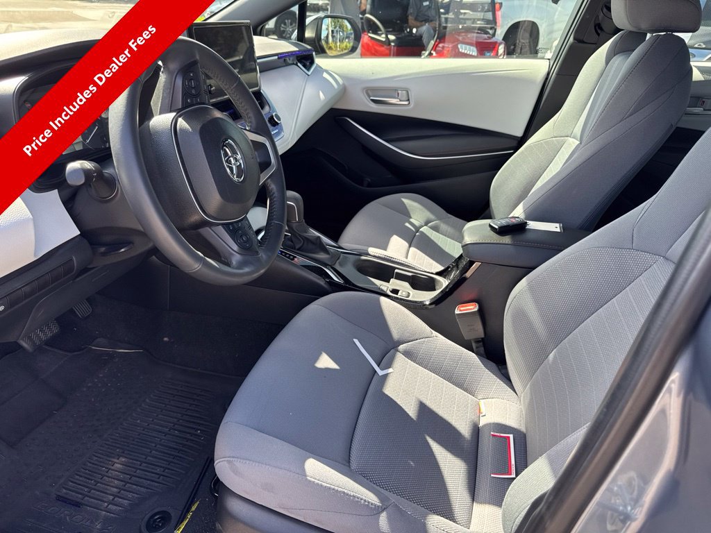 Used 2024 Toyota Corolla SE FWD image 10