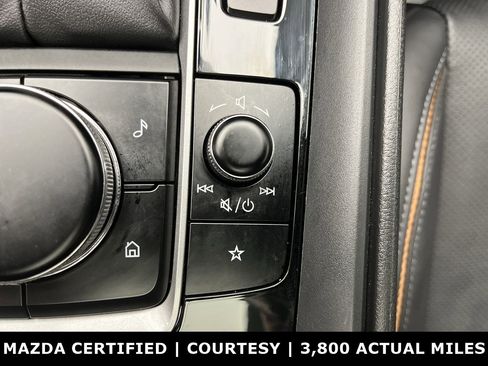 Certified 2025 MAZDA CX-50 AWD 2.5 Hybrid w/ Weather Package image 19
