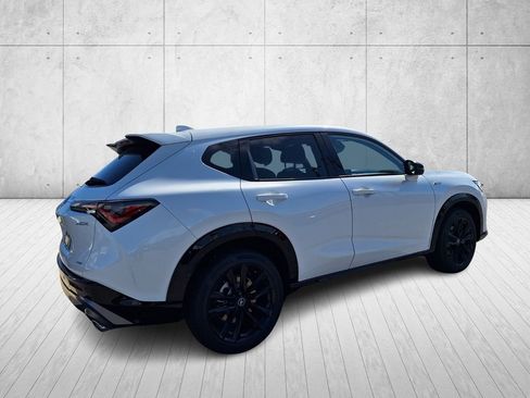 New 2025 Acura ADX A-Spec image 5