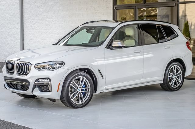 Used 2018 BMW X3 M40i AWD/4WD image 6