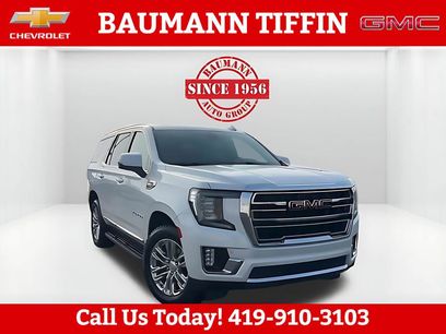 Used 2021 GMC Yukon SLT w/ SLT Premium Package