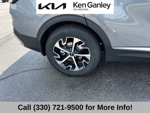 Certified 2023 Kia Sportage EX FWD image 23