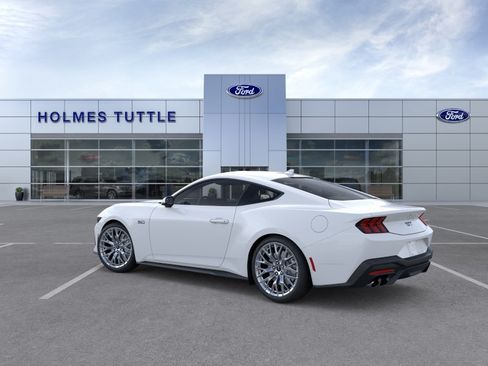 New 2026 Ford Mustang GT Premium RWD image 4