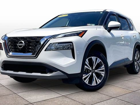 Used 2023 Nissan Rogue SV AWD/4WD image 2