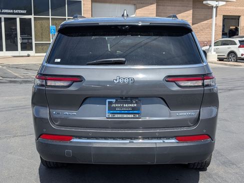 Used 2023 Jeep Grand Cherokee L Limited w/ Luxury Tech Group II AWD/4WD image 5