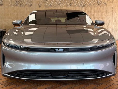 Used 2023 Lucid Air Grand Touring AWD/4WD image 3