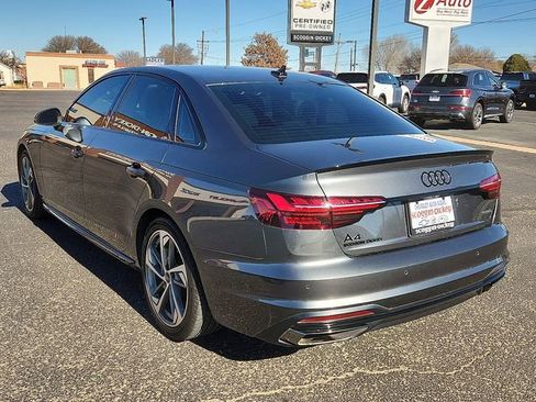 Used 2023 Audi A4 2.0T Premium Plus w/ Premium Plus Package image 3