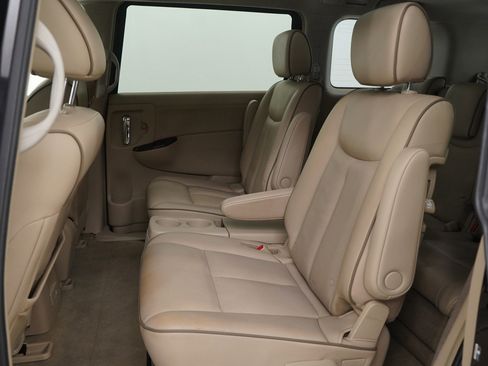 Used 2012 Nissan Quest SL w/ Value Cargo Pkg image 14