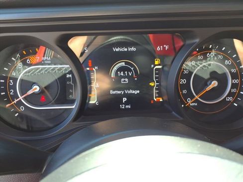 New 2026 Jeep Wrangler Sport S image 11