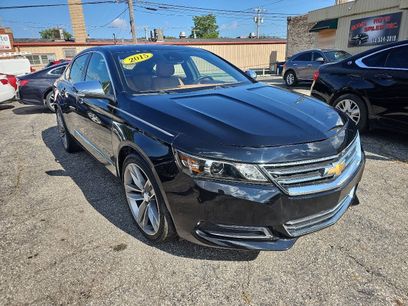 Used 2015 Chevrolet Impala LTZ