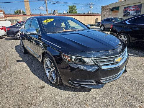 Used 2015 Chevrolet Impala LTZ FWD image 1