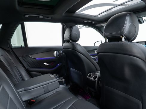 Certified 2020 Mercedes-Benz GLC 300 4MATIC image 23