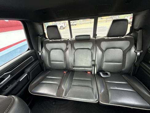 Used 2021 RAM 1500 Laramie w/ Sport Appearance Package AWD/4WD image 22