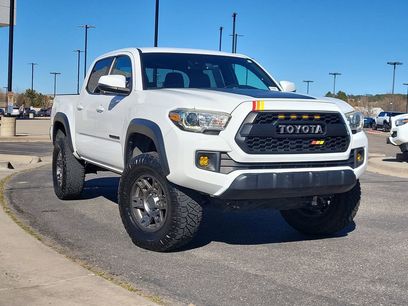Used 2018 Toyota Tacoma TRD Off-Road