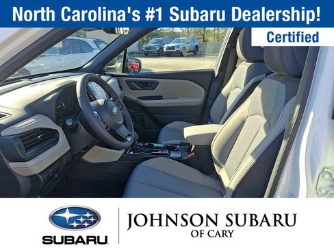 Certified 2026 Subaru Forester Premium AWD/4WD image 14