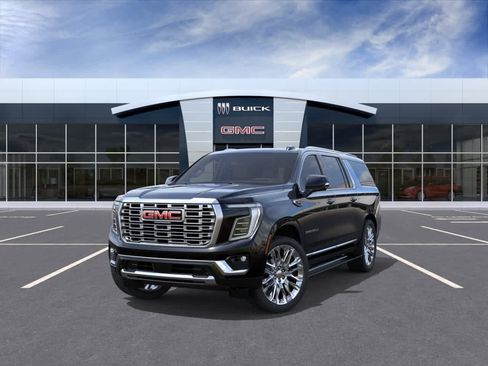 New 2026 GMC Yukon XL Denali w/ Denali Reserve Package AWD/4WD image 8